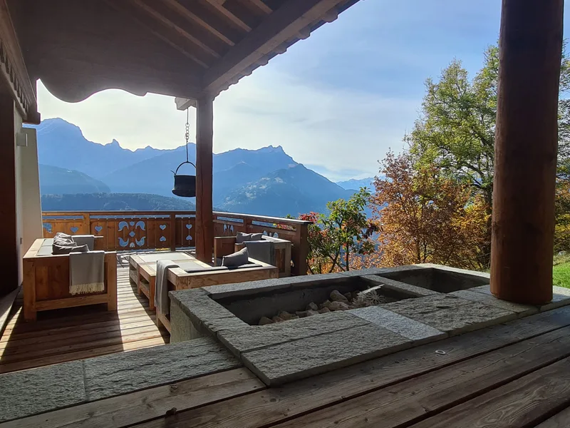 Maison / Villa 8 pièces à Chesières — 8