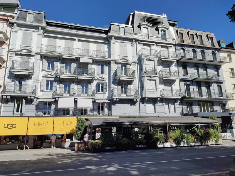 Appartement 4.5 pièces à Montreux