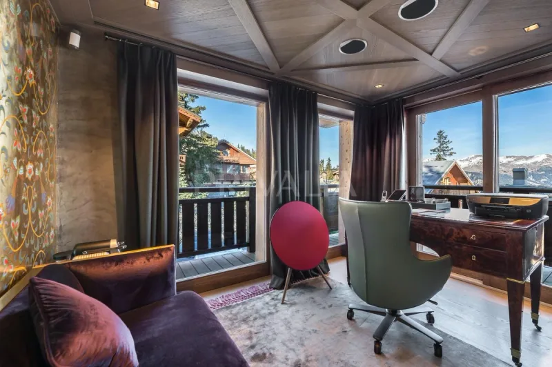 Maison / Villa 11 pièces à Courchevel 1850 — photo 6
