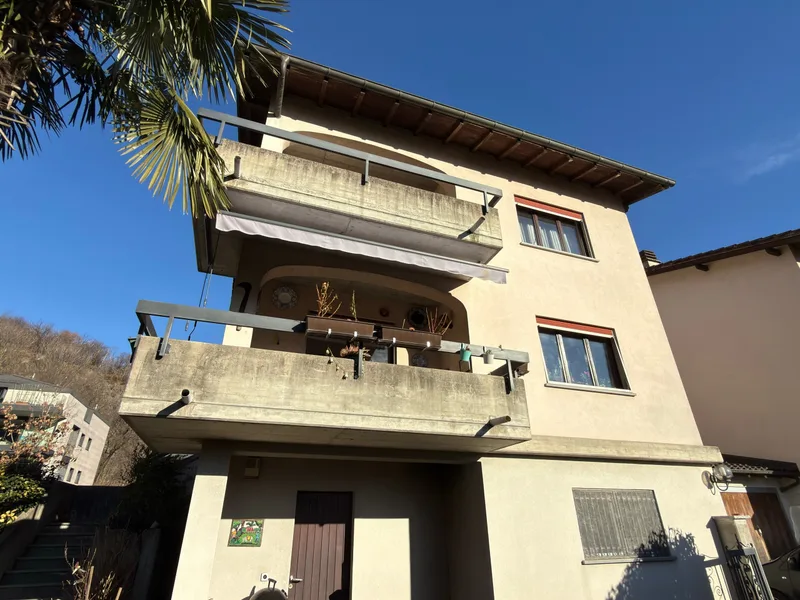 Maison / Villa 5.5 pièces à Torricella-Taverne — 2