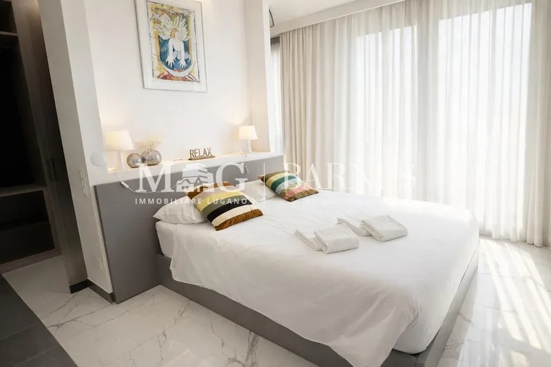 Appartement 3.5 pièces à Bissone — 11