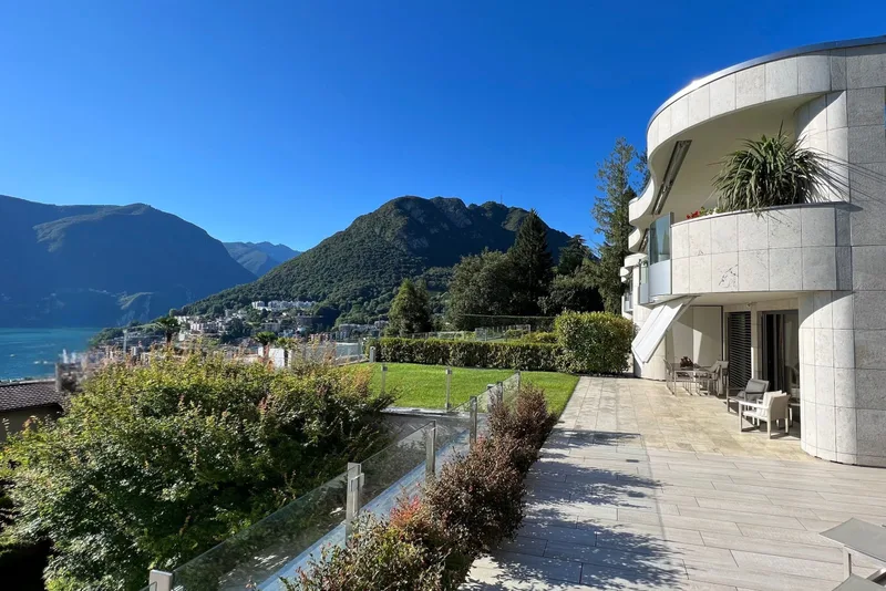 Appartement 4.5 pièces à Lugano
