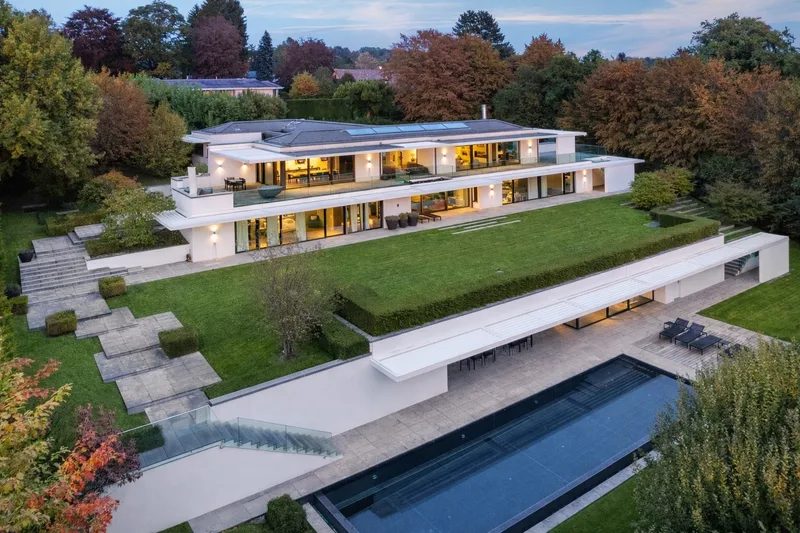 House / Villa 10 rooms in Épalinges — 18