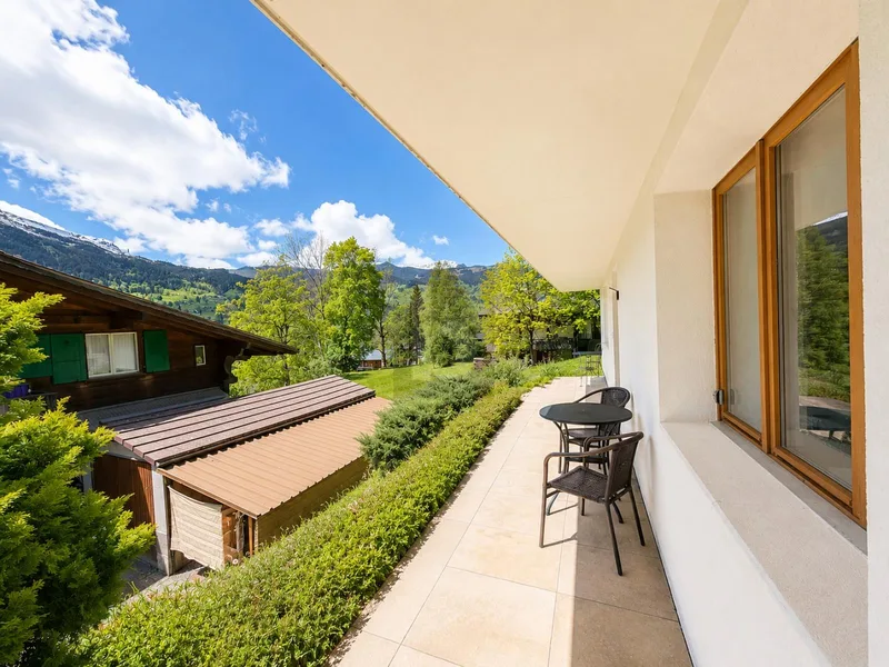 Wohnung 1 Zimmer in Grindelwald