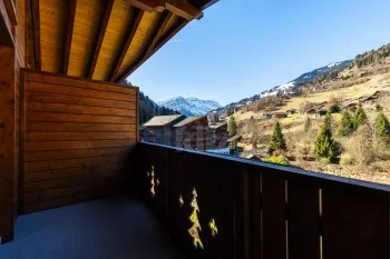 Wohnung 3.5 Zimmer in Val-d'Illiez — photo 10