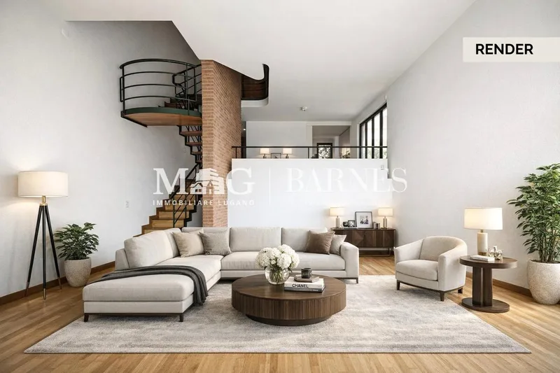 Maison / Villa 5.5 pièces à Porza — 12