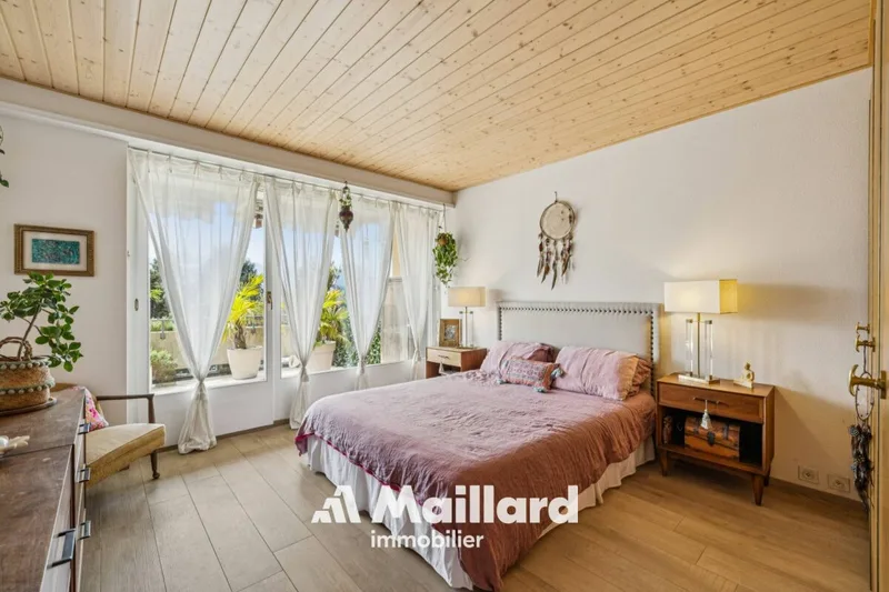 Appartement 3.5 pièces à hauts de Montreux — 8