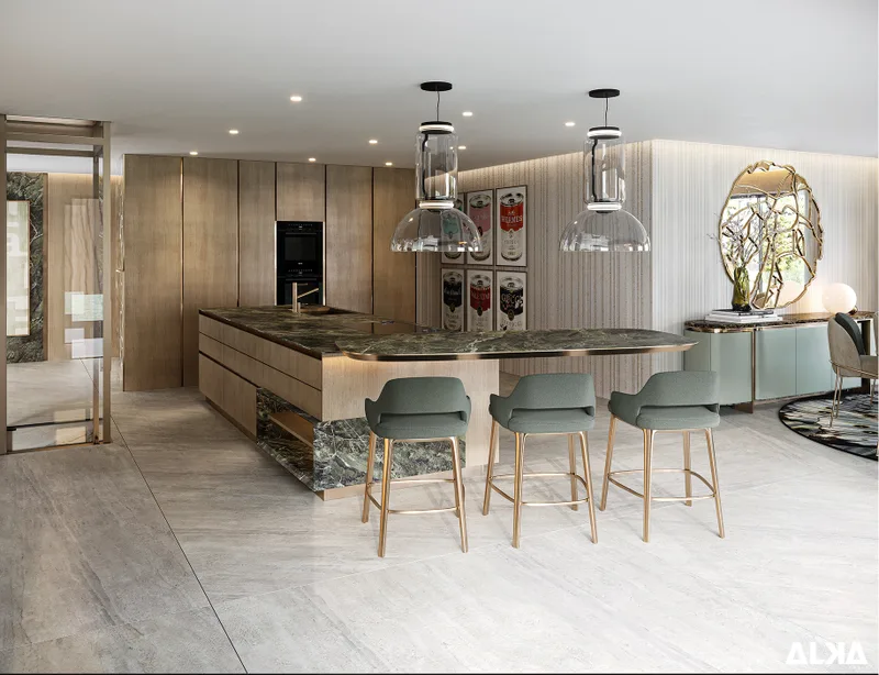 House / Villa in Malagnou — 19