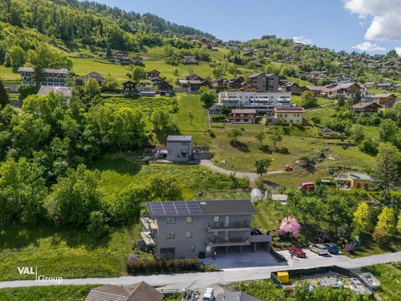 Appartement 1.5 pièces à Vex