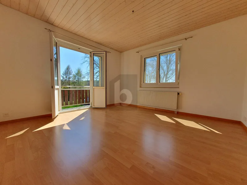 Wohnung 4.5 Zimmer in Frochaux — photo 4