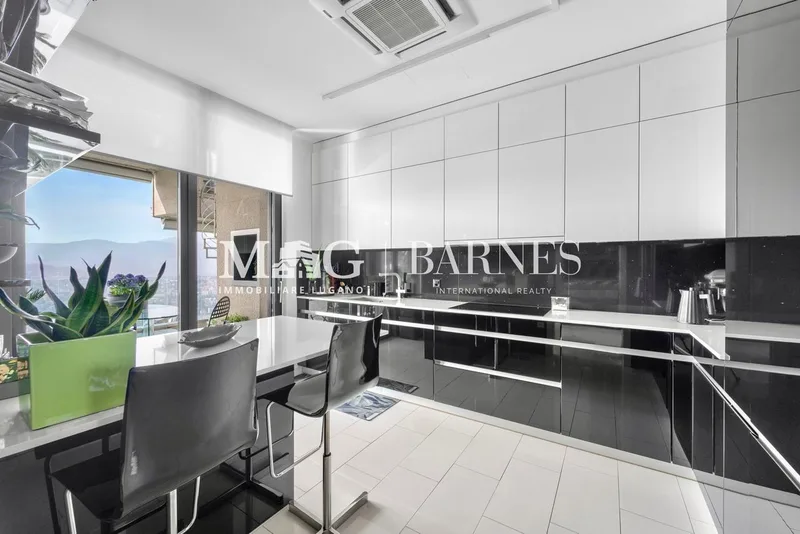 Appartement 5.5 pièces à Aldesago — 8