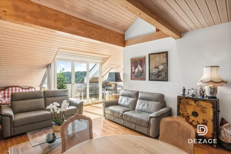 Appartement 4.5 pièces à Belmont-sur-Lausanne — 2