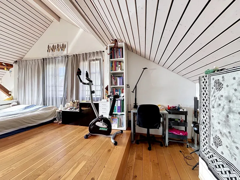 Appartement 4.5 pièces à Le Mont-sur-Lausanne — 8