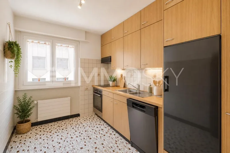 Apartment 4.5 rooms in Quartier Ouest de Sion — 10