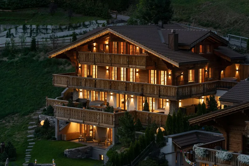 Maison / Villa 12 pièces à Saanen