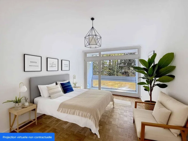 Appartement 4 pièces à Malagnou — 5