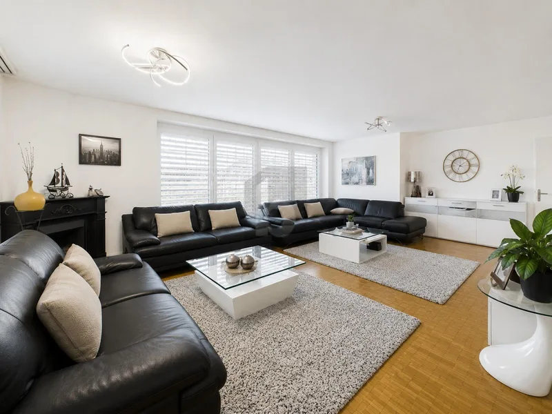 Apartment 5.5 rooms in Füllinsdorf — 2