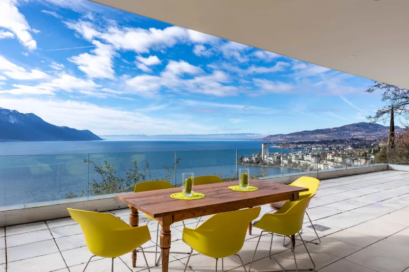 Appartement 5.5 pièces à Montreux