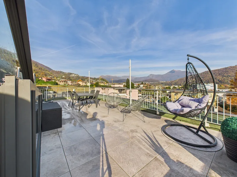 Appartement 2.5 pièces à Agno — 7