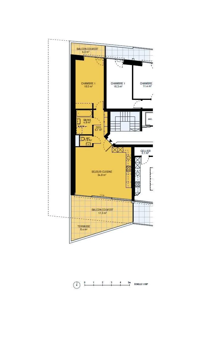 Appartement 2.5 pièces à Rolle — 6