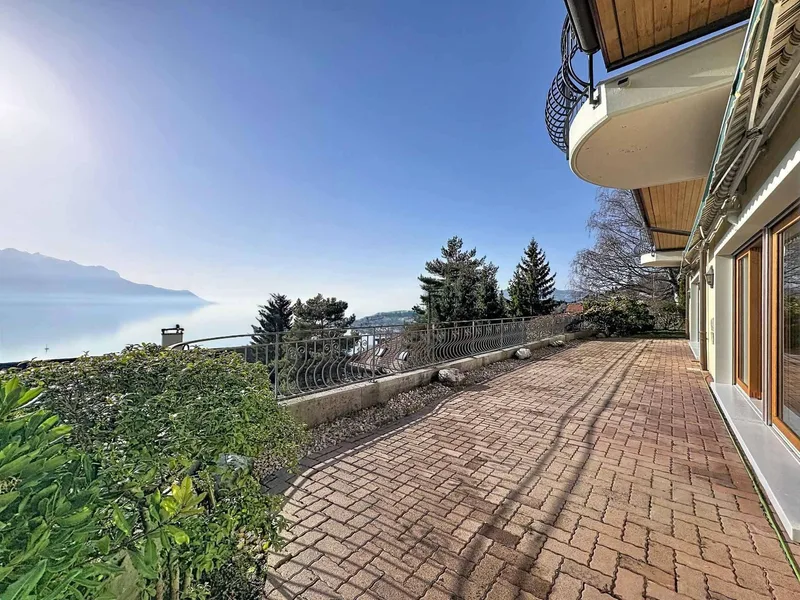Appartement 4.5 pièces à hauts de Montreux — 2