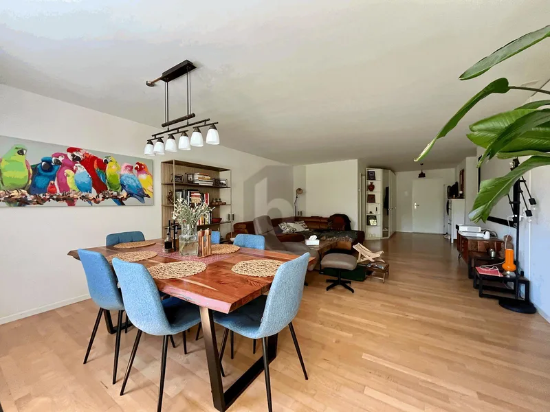 Wohnung 3.5 Zimmer in Stallikon — photo 4