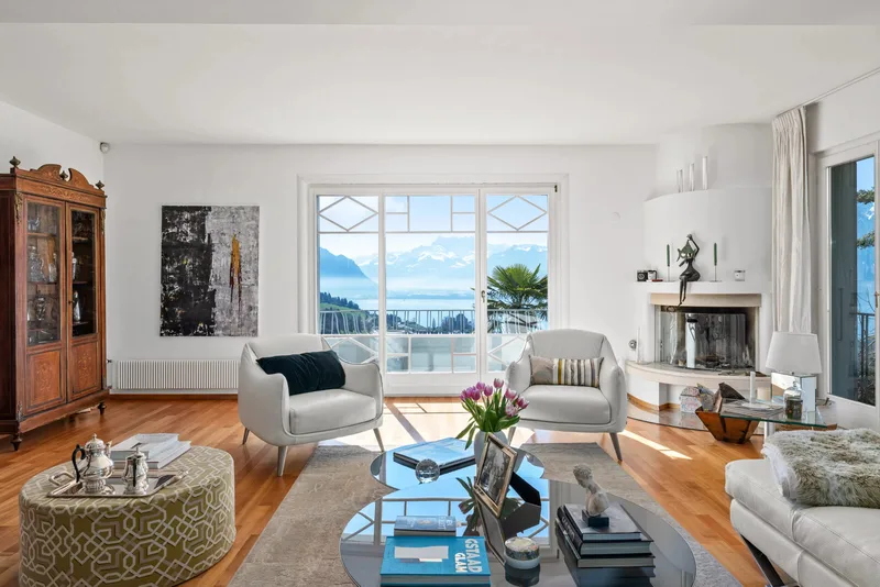 Maison / Villa 9.5 pièces à Blonay - Saint-Légier — 4