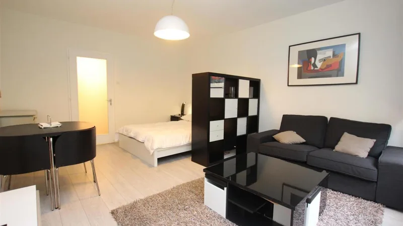 Apartment 1.5 rooms in Miremont / Champel — 2