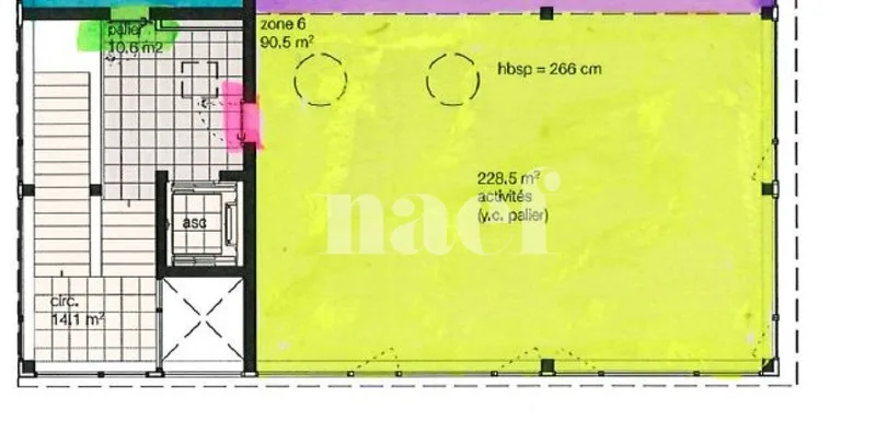 Commercial 1 rooms in Gland — 5