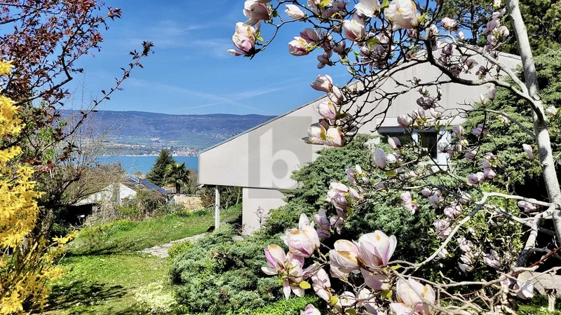 House / Villa 5.5 rooms in Yverdon-les-Bains