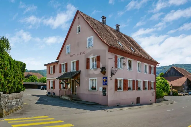 Maison / Villa 22 pièces à Dorfzentrum