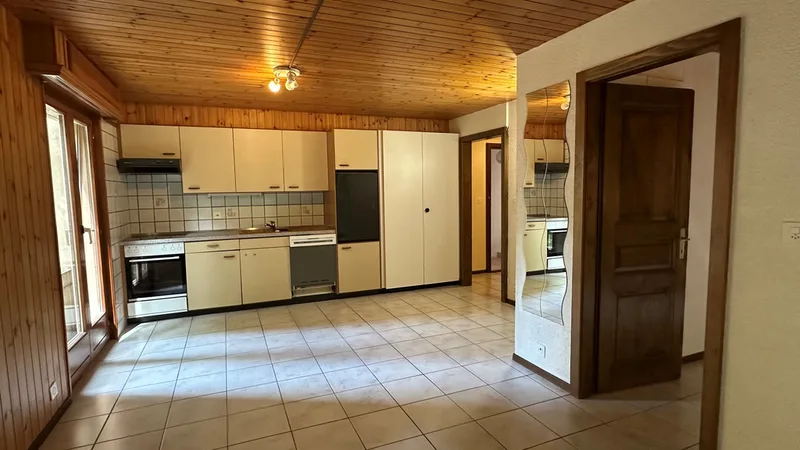 Apartment 2.5 rooms in Monthey — 2