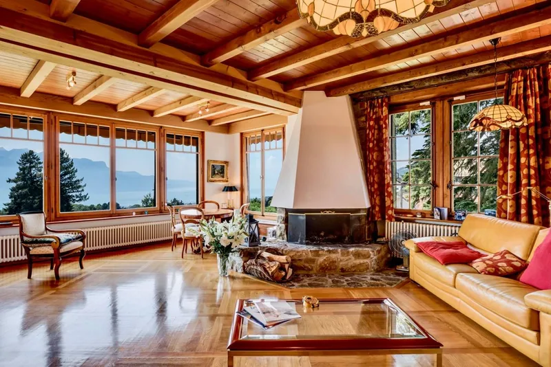 Maison / Villa 8.5 pièces à Blonay - Saint-Légier — 4