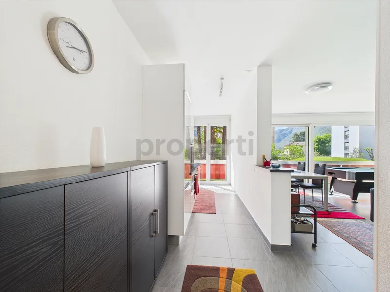 Wohnung 3.5 Zimmer in Biasca — photo 8