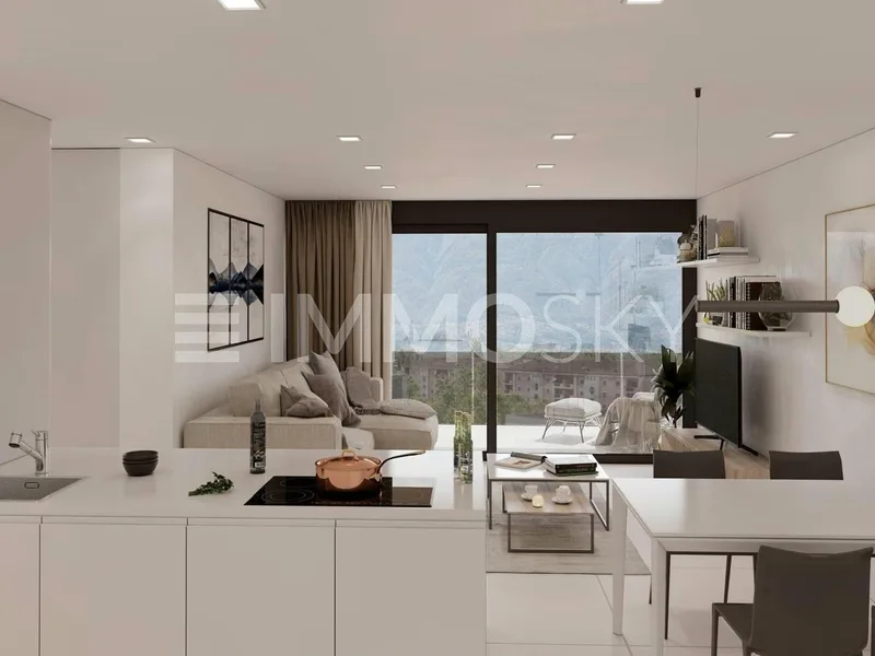 Appartement 2.5 pièces à NAP Residenziale