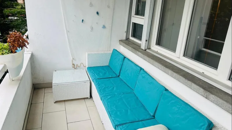 Apartment in Champel — 2