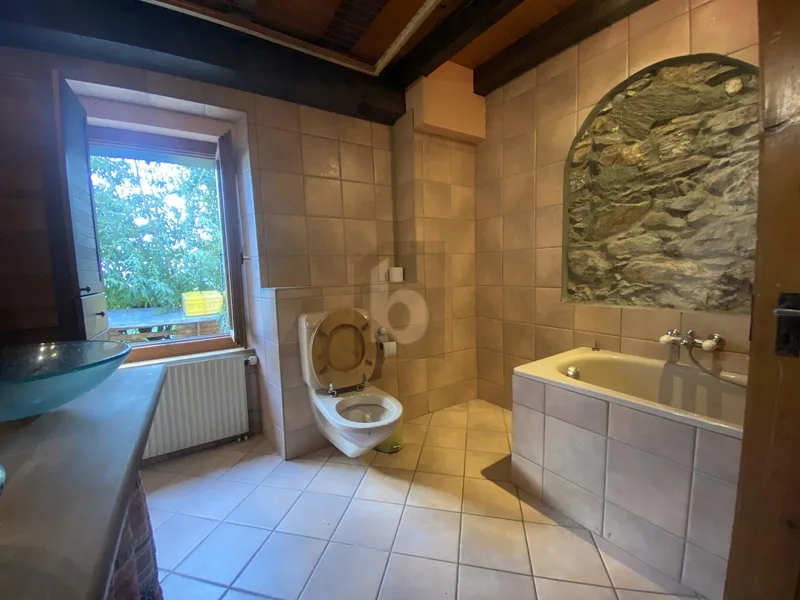 House / Villa 4.5 rooms in Oberes Saxon — 4