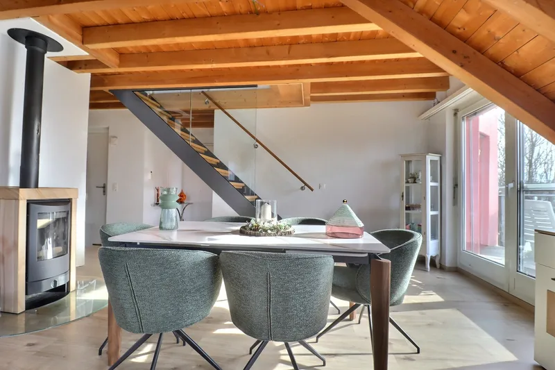 Wohnung 5.5 Zimmer in Schmitten — photo 8