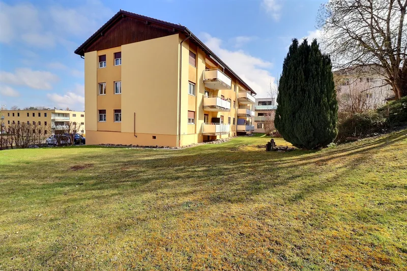 Appartement 4.5 pièces à Gibloux