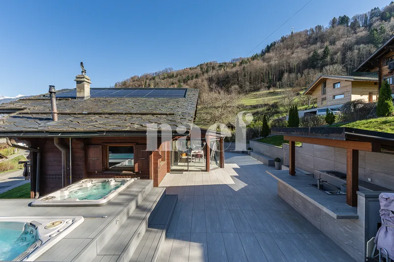 House / Villa 4.5 rooms in Monthey — photo 7