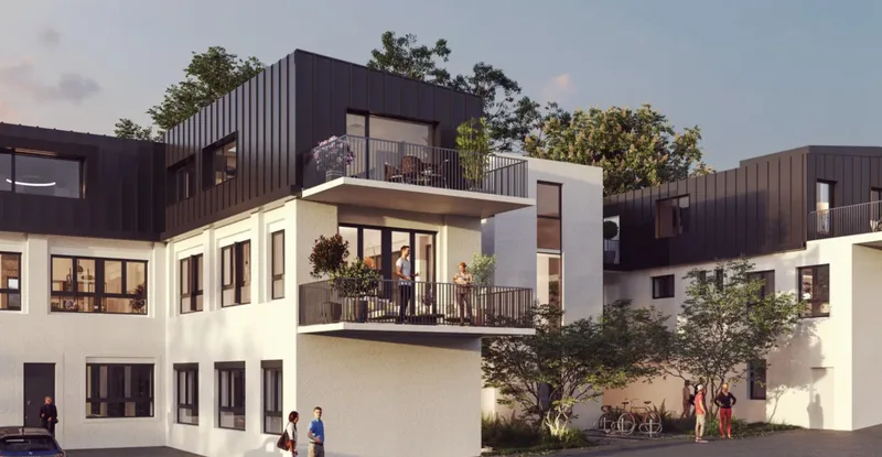 Apartment in La Chaux-de-Fonds — 2