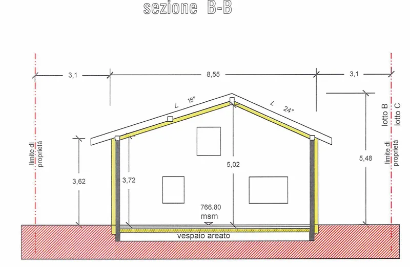 Haus / Villa 4.5 Zimmer in Faido — photo 10
