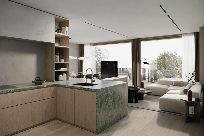 Apartment 4.5 rooms in Ingenbohl — 2