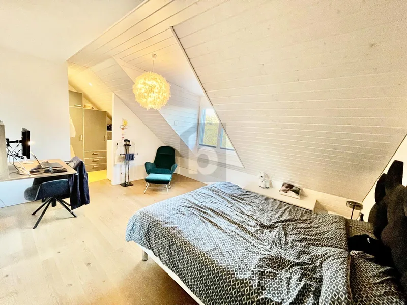 Wohnung 5.5 Zimmer in Vich — photo 3