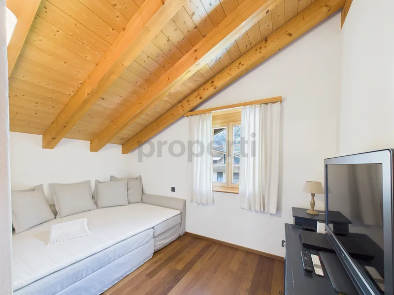 Wohnung 6.5 Zimmer in Schattenhalb — photo 8