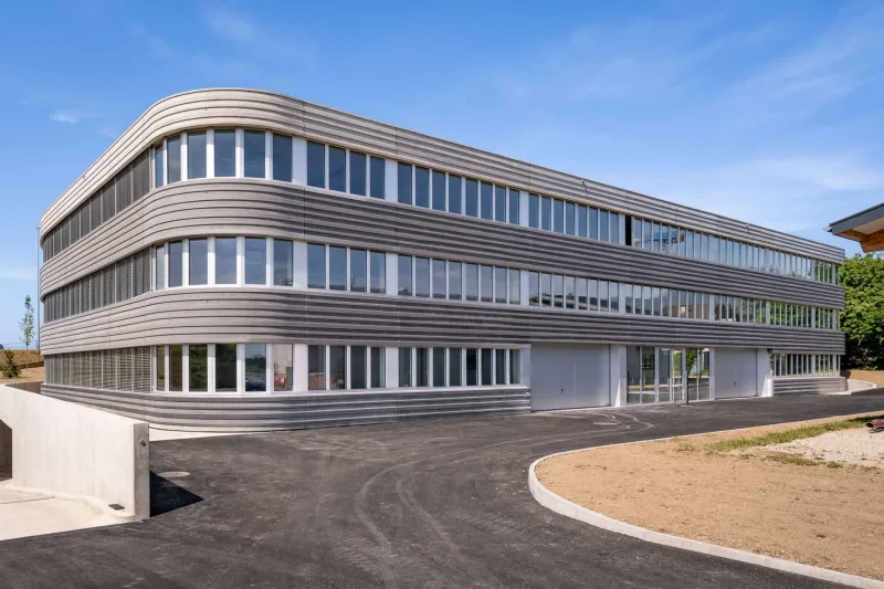 Commercial in Chavannes-de-Bogis