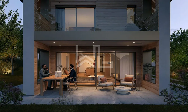 Land 6 rooms in Chavannes-des-Bois — 6
