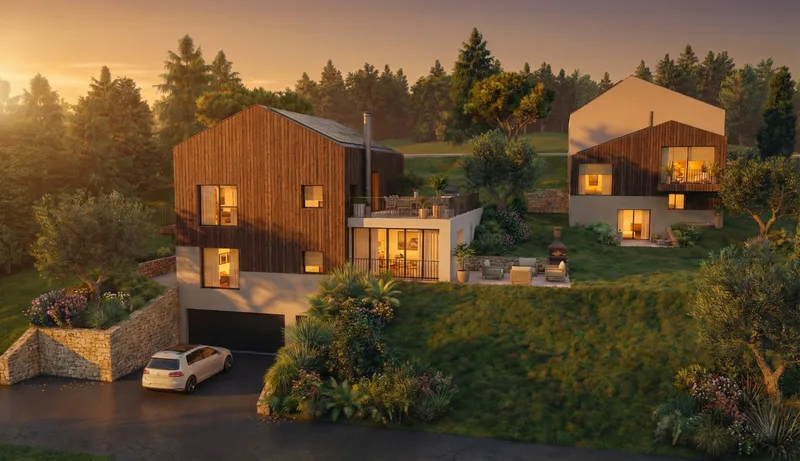 House / Villa 5.5 rooms in Crans-Montana — 2