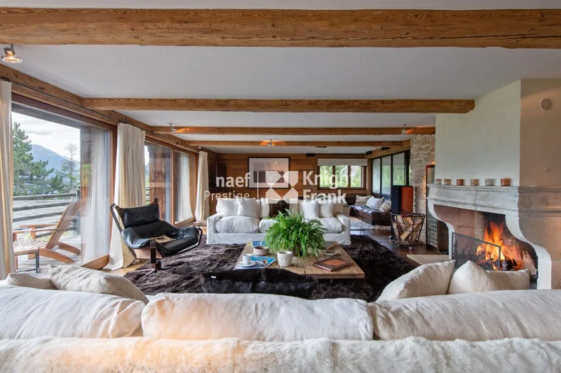 Maison / Villa 14 pièces à Val de Bagnes — photo 3
