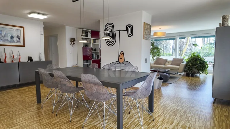 Wohnung 6 Zimmer in Saint-Sulpice